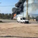 lubnanda gaz tankeri patladi 4 meyyit 8hPLfujm