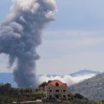 lubnandan israile fuze saldirisi israil 2 kisiyi oldurdu Tsbtvkks