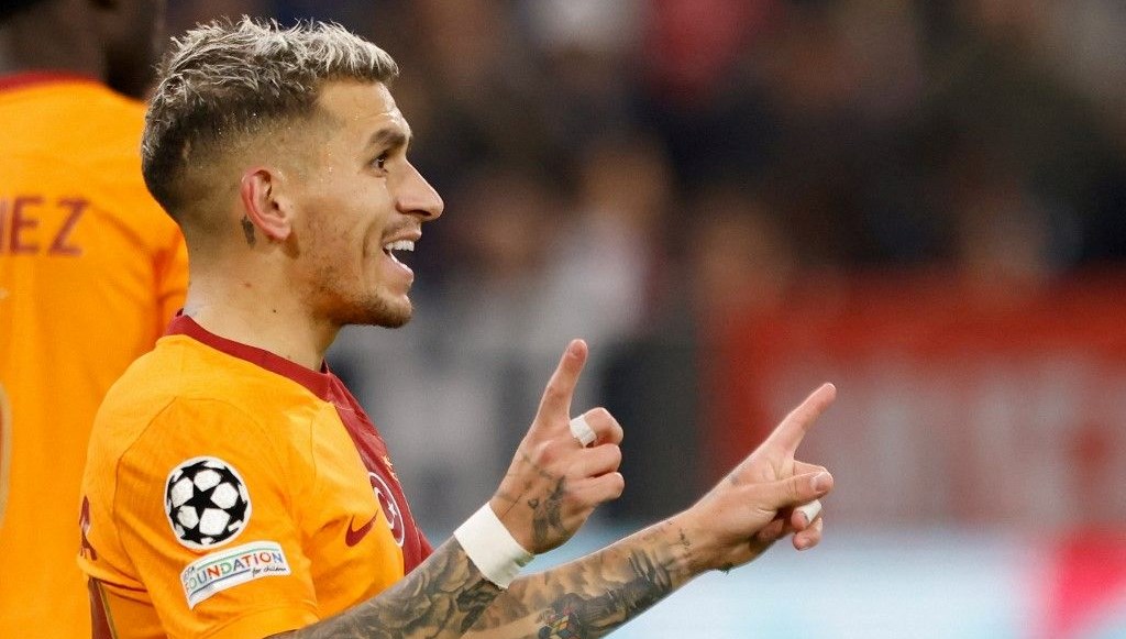 "Lucas Torreira'nın Menajerinden Şaşırtan Açıklama: 'Yakın Vakitte Olmaz' Sözü Sonra Dönüşümlere Neden Oldu!" 71 lucas torreiranin menajerinden bas karistiran aciklama yakin vakitte olmaz diyordu ancak isler degisti hLrLuwDO