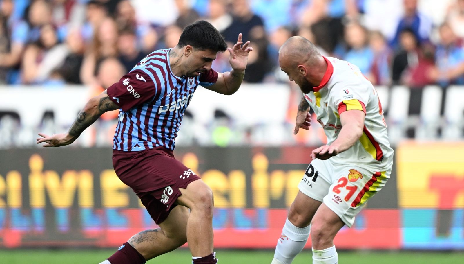 mac ozeti goller pes pese geldi trabzonspor ile goztepe yenisemedi 3W6bhwVU