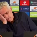 macin bile onune gecti herkes mourinhonun basin toplantisindaki bu halini konusuyor PqDWhcdX