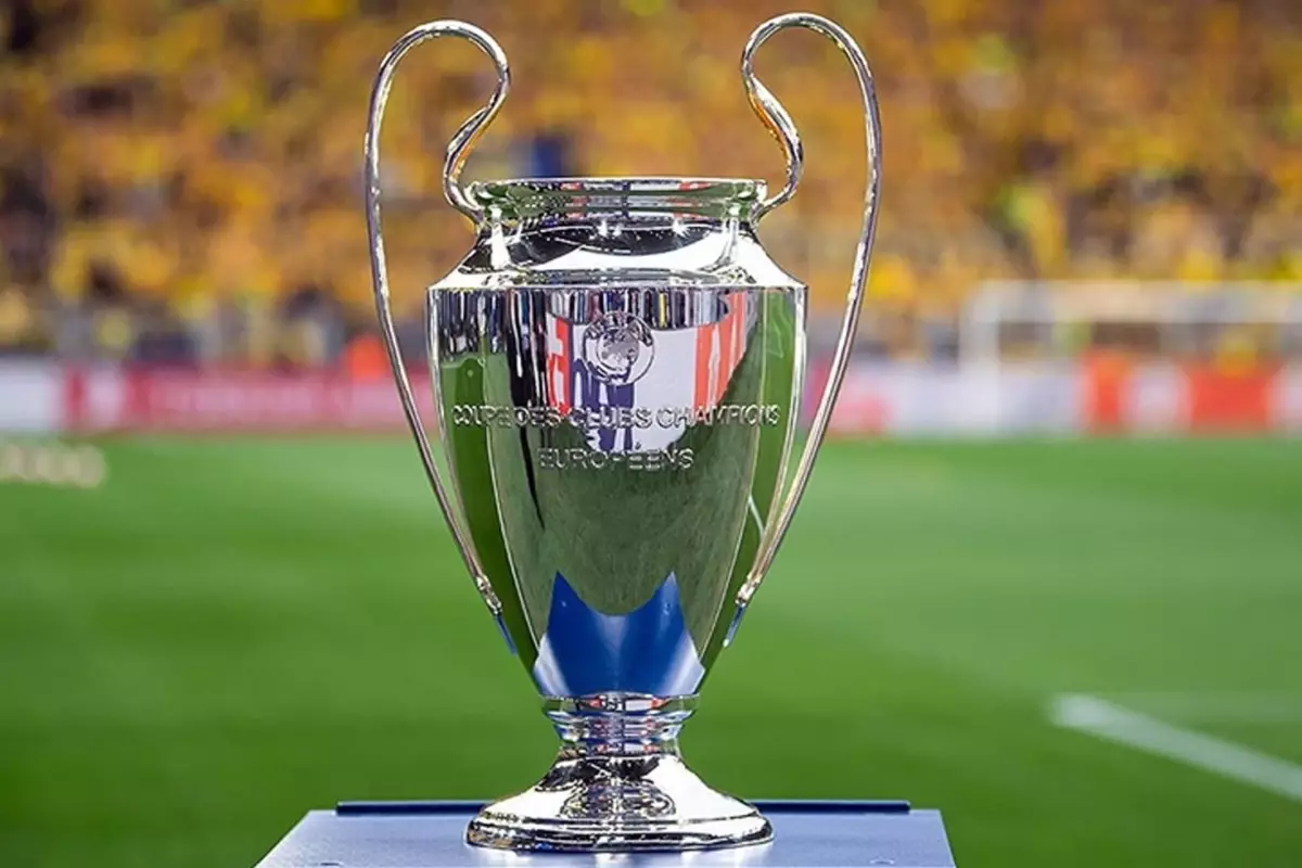 Nefesler Tutuldu: Şampiyonlar Ligi'nde İlk Çeyrek Final Biletleri Sahiplerini Buldu! 71 maclar nefes kesti sampiyonlar liginde birinci ceyrek finalistler belirli oldu BvR1jANM