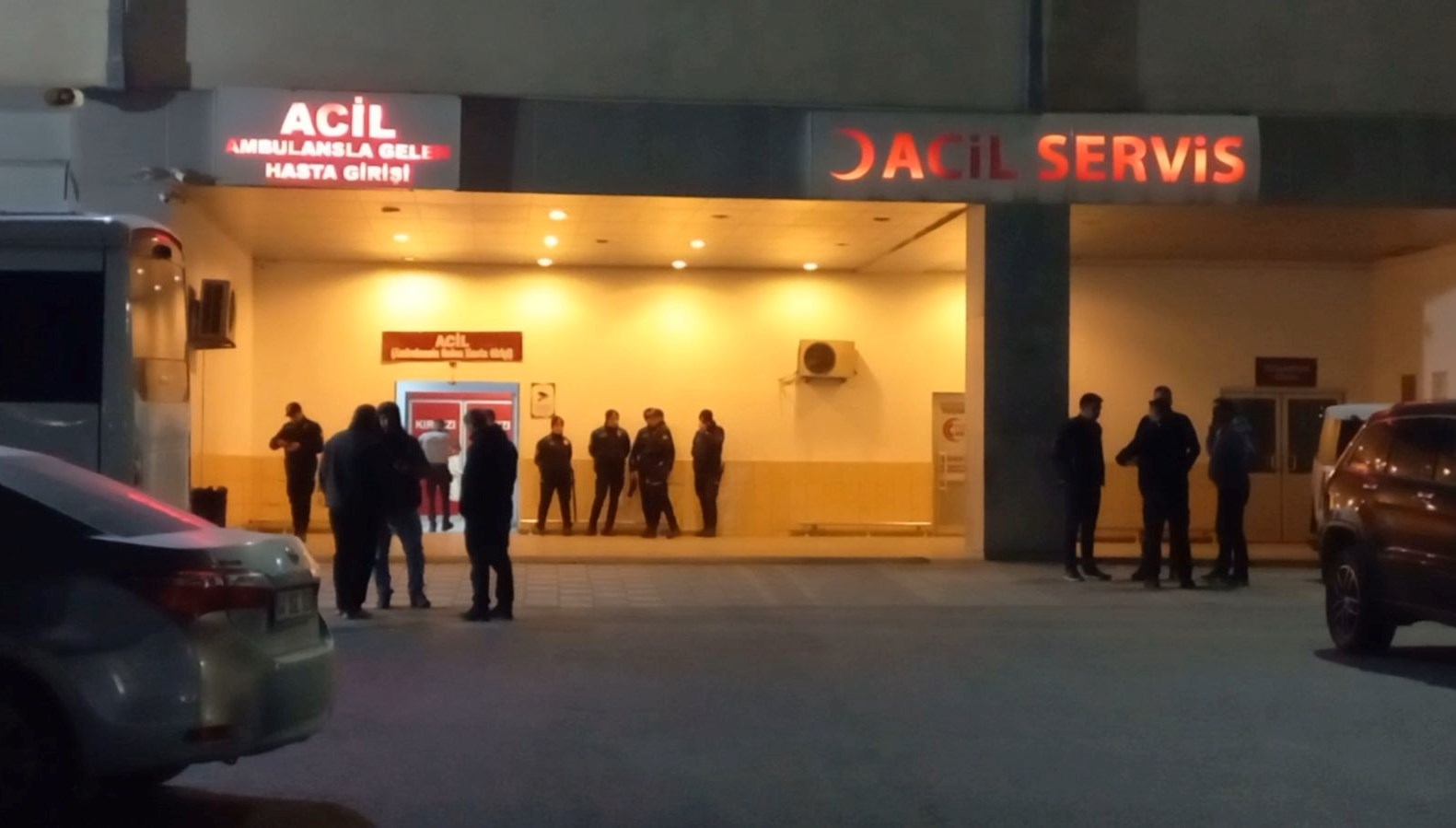 malatyada 34 hukumlu hastaneye kaldirildi RJ2twn87