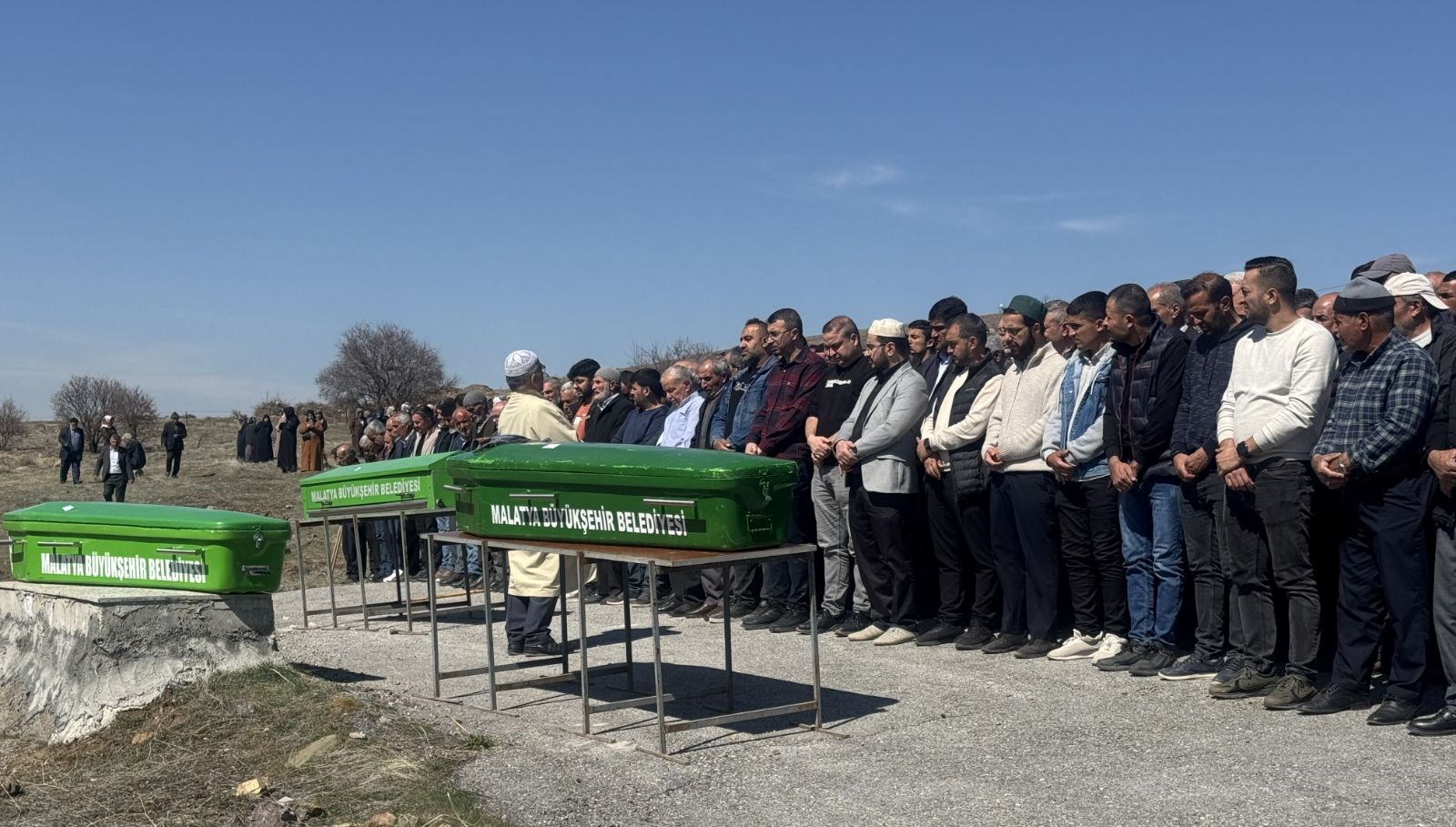 Malatya'da Üç Can Gitti: Acı Kaybın Ardından Veda 71 malatyada kazada olenuc sahsa veda 5iAql6Tr