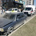 malatyada uc araclik zincirleme kaza YhXneeWj