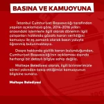 maltepe belediyesinden sorusturma aciklamasi GHcTL8gA