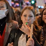 manisada bayanlar dunya bayanlar gununde esitlik icin yurudu dqpp395x