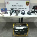 manisada kacak hafriyat operasyonu gQrCfOgf