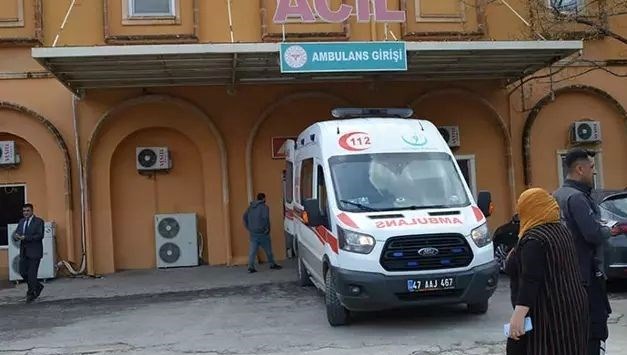 mardinde bicakli arbede bir meyyit