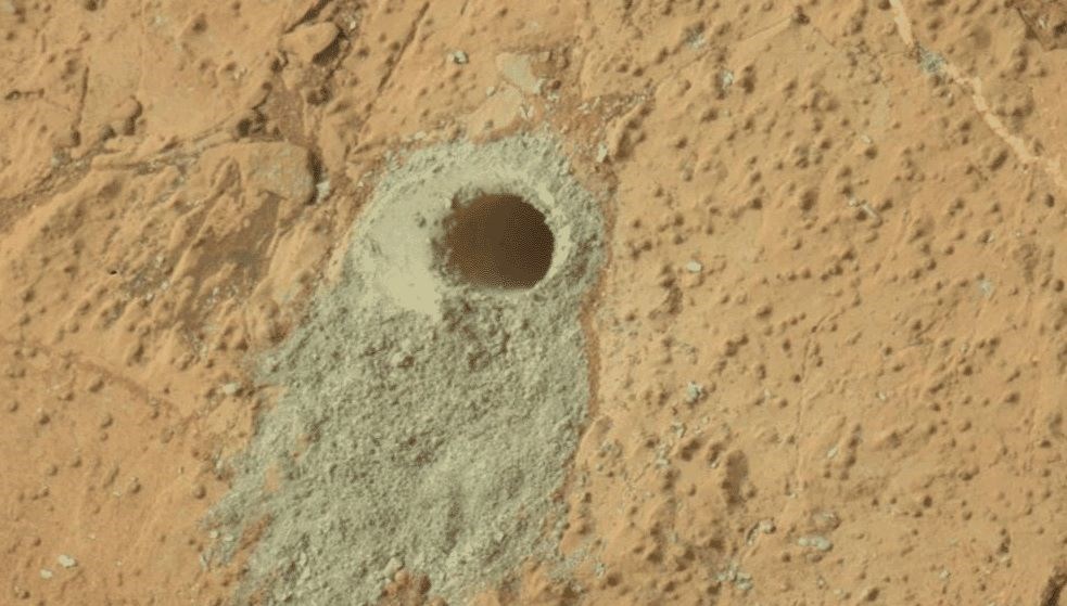 marsta yeni kesif antik yasama iliskin deliller bulundu WpzYg2nU