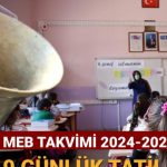 meb 2024 2025 calisma takvimi okullar orta tatil icin ne vakit kapaniyor y3GQkD4D