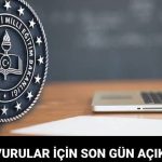 meb 2025 engelli ogretmen atama takvimi engelli atama muracaatlari bitti mi ne vakit sona sriBbu15