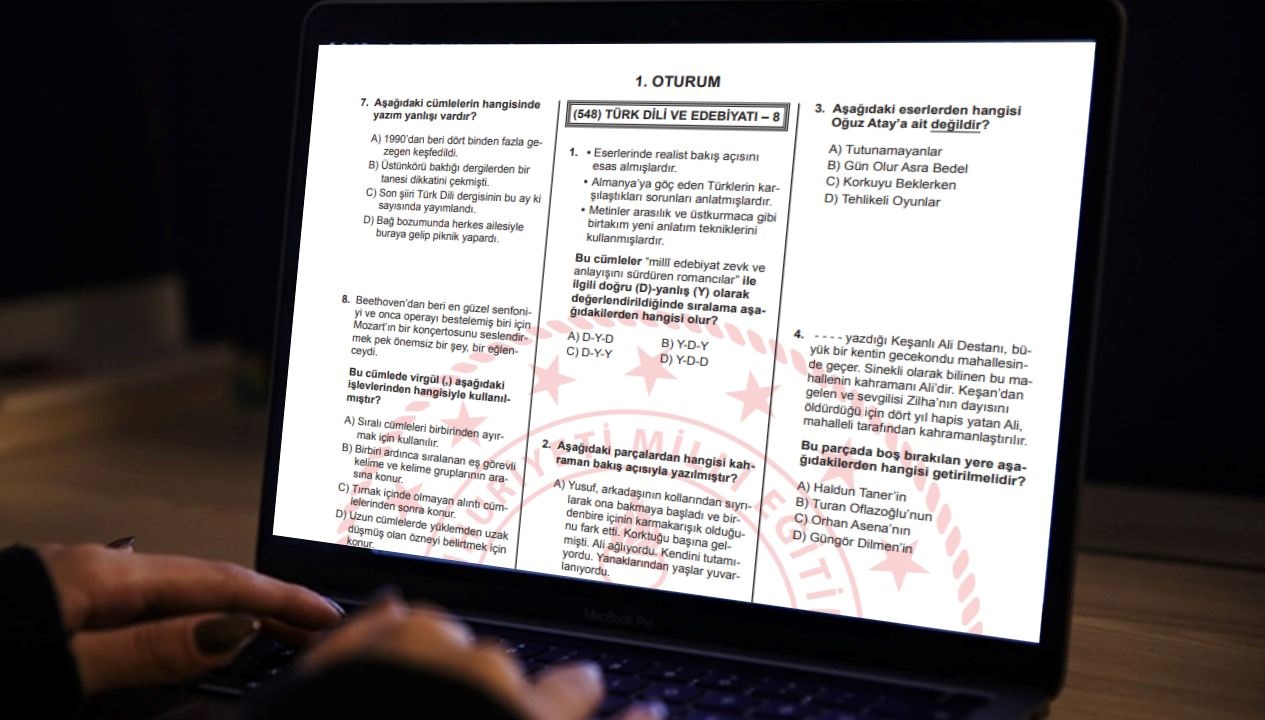 "MEB AÖL 2. Dönem Soruları ve Cevap Anahtarı 2025: Güncel Durum ve Açıklamalar!" 71 meb aol 2 periyot sorulari ve karsilik anahtari 2025 sorgulama aol sorulari ve yanitlari PfBNMc4k