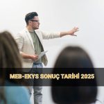meb ekys sonuc tarihi 2025 ekys sonuclari sorgulama ekrani acildi mi ekys nedir ZfSj4lwg