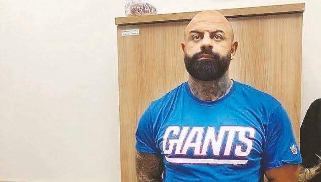 Mecidiyeköy'de Kanlı Gece: Cehennem Melekleri'nin Lider Figürüne Suikast! 69 mecidiyekoyde restorana atak vurulan kisi cehennem meleklerinin sag koluymus JEPIMN69