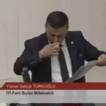 meclis kursusunde su icen milletvekili oruc uyarisi yapanlara kizdi XURF7fYH