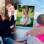 meghan markle kizinin daha evvel hic gorulmemis fotografini paylasti MFpBxR8b