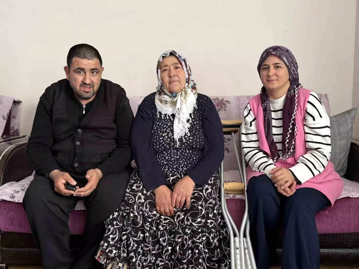 mersinde engelli ailenin kuvvetli hayat ugrasi 6LQmiVzV