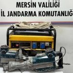 mersinde kacak hafriyata gozalti ahymfcS3