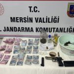 mersinde meskene uyusturucu baskini bir kisi tutuklandi v1IGAEMu