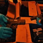 mersinde silah kacakcilarina operasyon YI3DP284