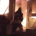 mersinde yanan meskende bir kisi oldu brqaVkcO