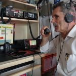 meskenine hobi emelli telsiz istasyonu kurdu 180 ulke ile haberlesiyor Deh4qfdB