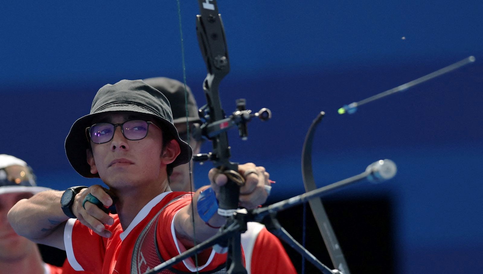 mete gazozdan gumus madalya