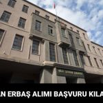 millisavunma bakanligi 2025 2 donem uzman erbas muracaat ilani kara deniz ve hava kuvvetleri uzman gTRcPBbr