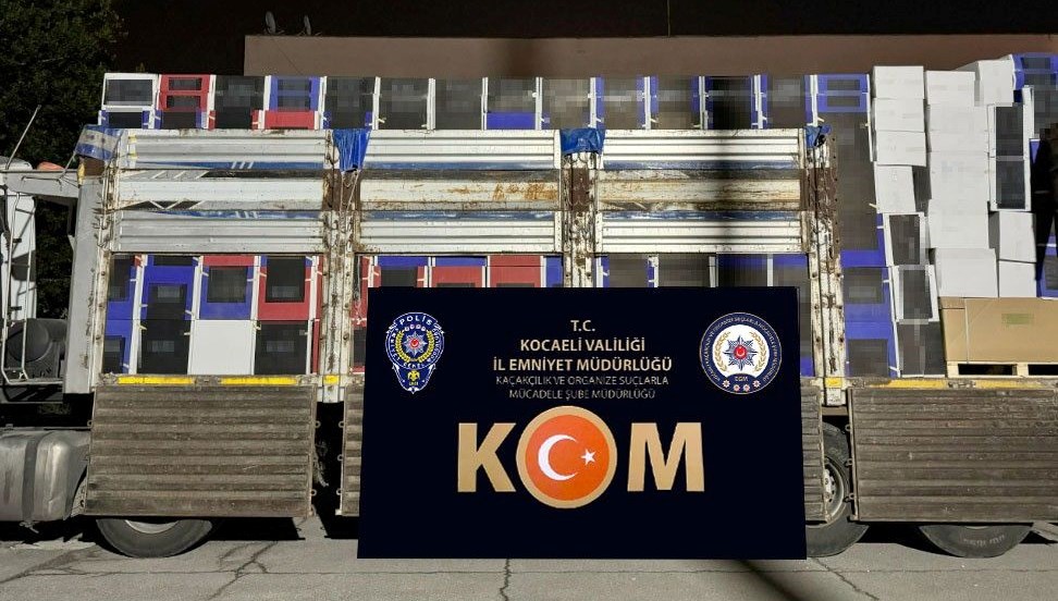 milyonlarca makaron ele gecirildi e2hLKPBa