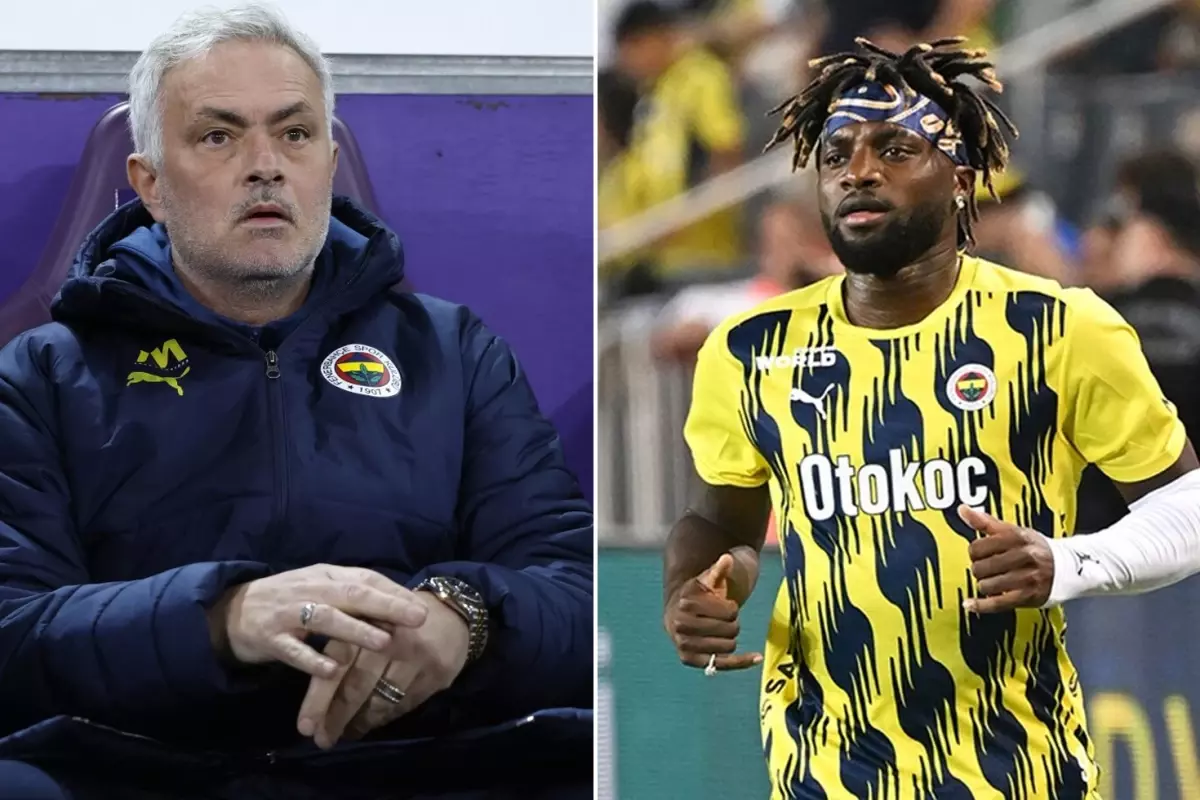 mourinho ile maximin ortasinda kavga birbirlerine soyledikleri yutulur cinsten degil NAjECzRq