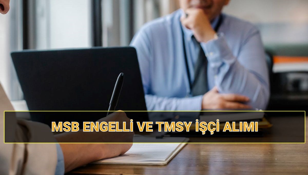 msb daima emekci alimi muracaat ekrani 2025 msb engelli ve terorle ugrasta yaralananlardan tmsy WCzukWep