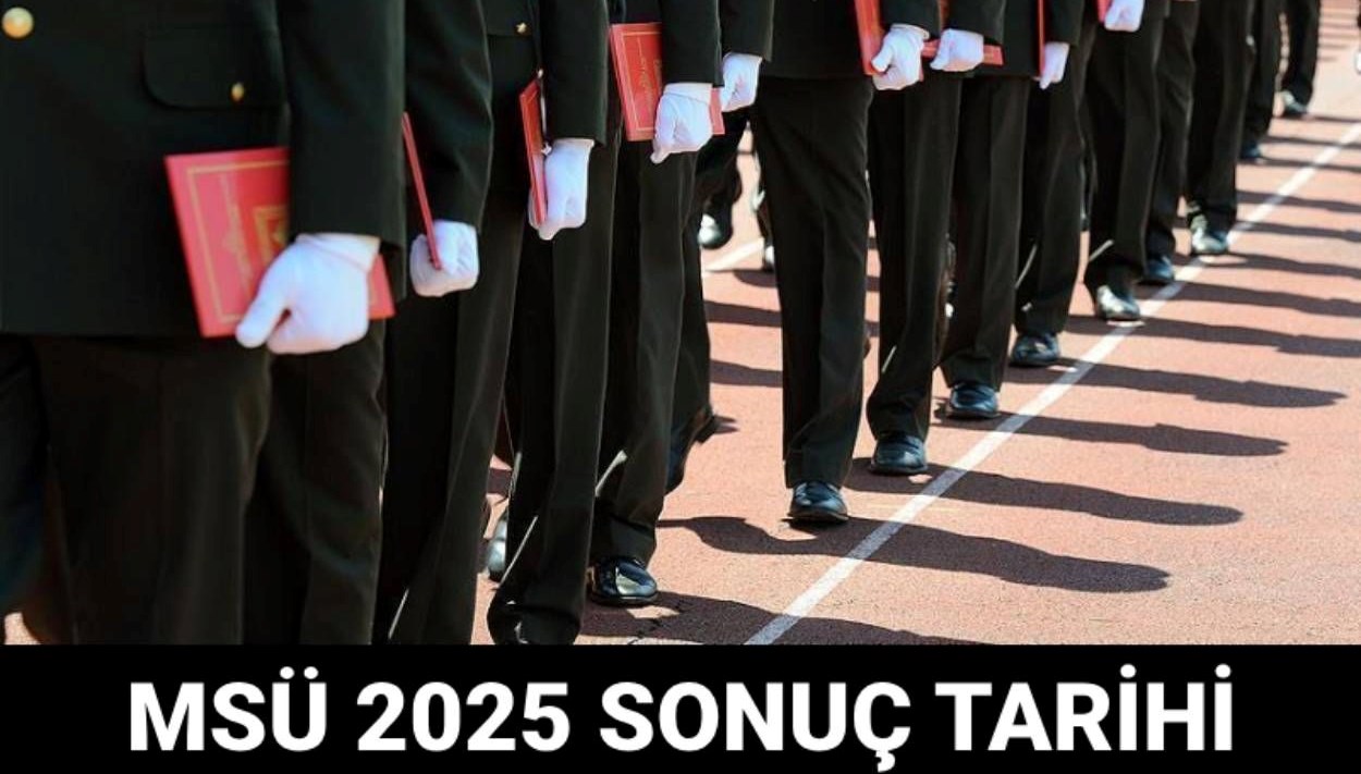 2025 MSÜ Sonuçları: Merakla Beklenen Tarih Yaklaşıyor mu? 71 msu imtihan sonuclari tarihi 2025 msu sonuclari aciklandi mi ne vakit aciklanacak pGQPqMMN