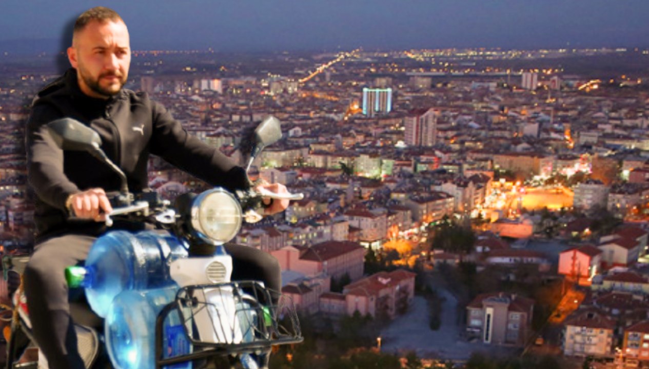 musluk suyunda petrol cikti sucular siparislere yetisemiyor DyLBODiA