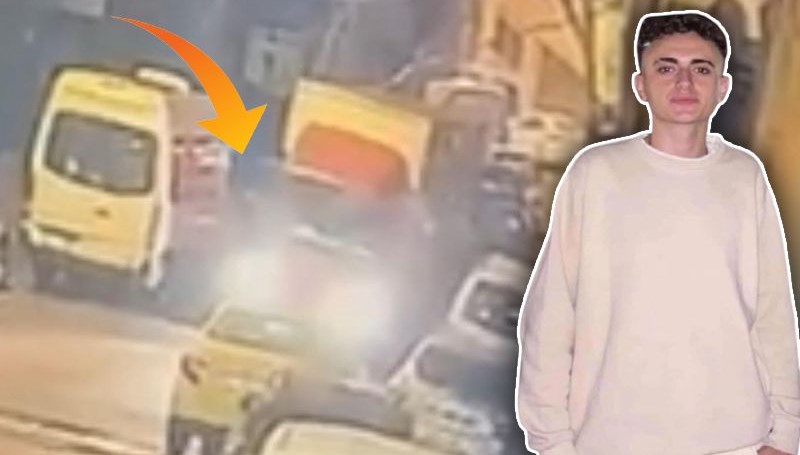 mustafanin aci mevti kamyonetin altinda kalarak can verdi YM3Dd8Nd