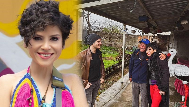 muzikci aydilge yaren leyleki ziyaret etti VBRqpaXj