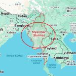 myanmar nerede iste myanmarin pozisyonu ve haritadaki yeri AHhhemjX