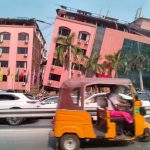 myanmarda 77 buyuklugunde sarsinti meyyit sayisi bini gecti XHyMlzWz