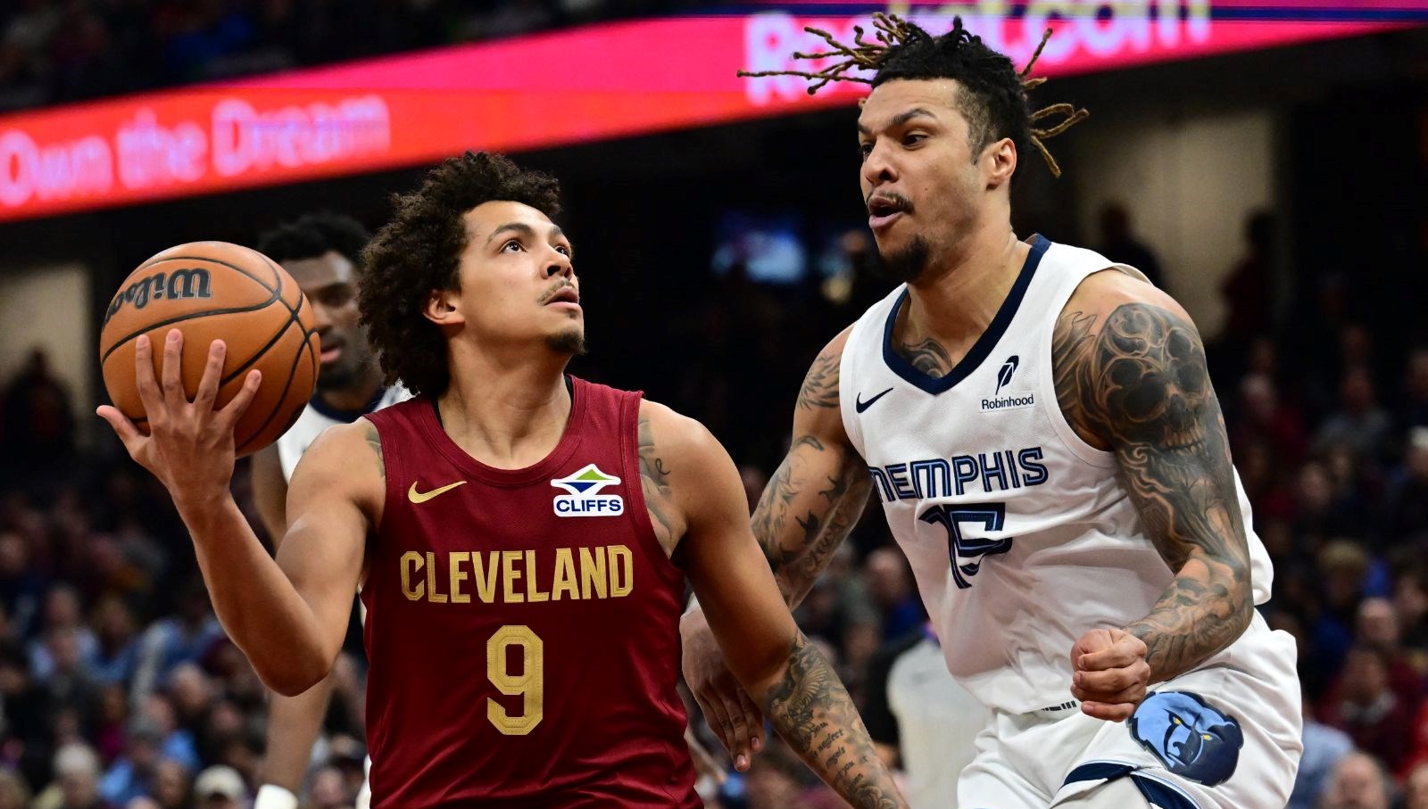 Cleveland Cavaliers'tan Play-off Müjdesi: Gecenin NBA Sonuçları 71 nbade gecenin sonuclari cleveland cavaliers play offa kalmayi garantiledi vpeg1Ufq