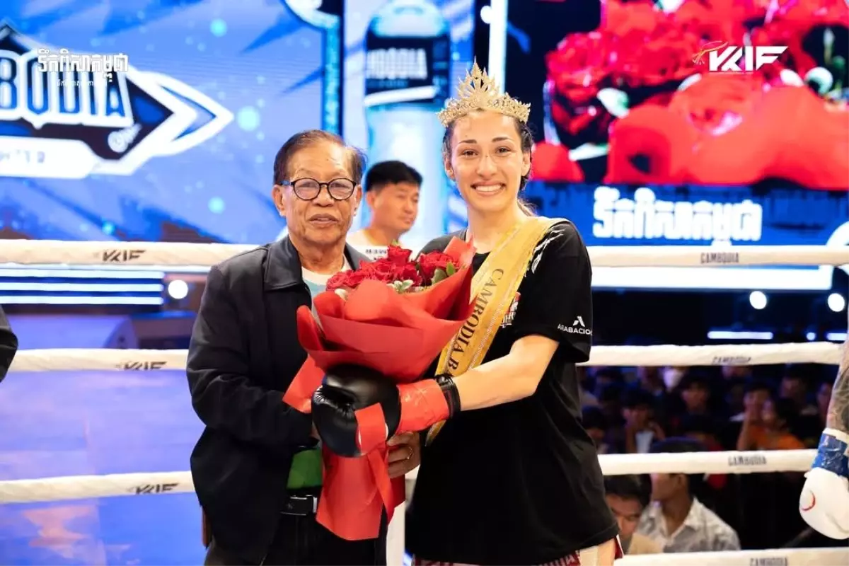 nefise delikurt kambocyanin dovus kralicesi