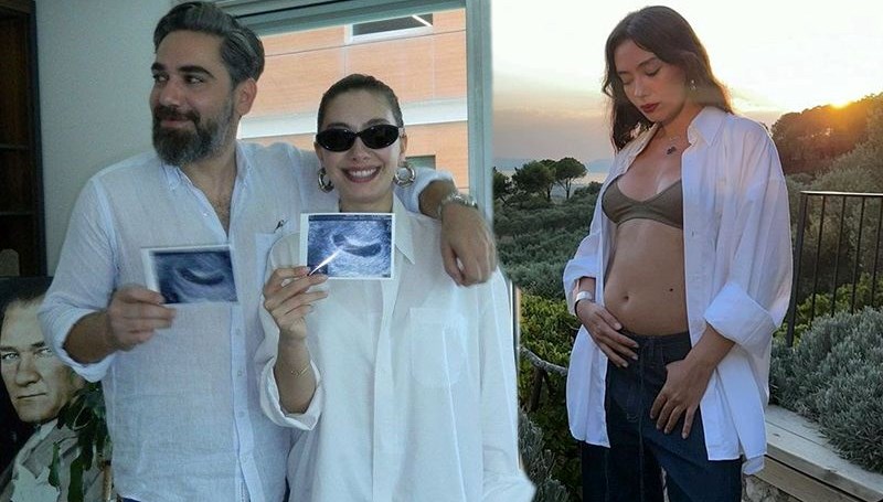 neslihan atagul ile kadir dogulu ogullarinin ismini acikladi unlu ciftten birinci paylasim Tm1Oizze