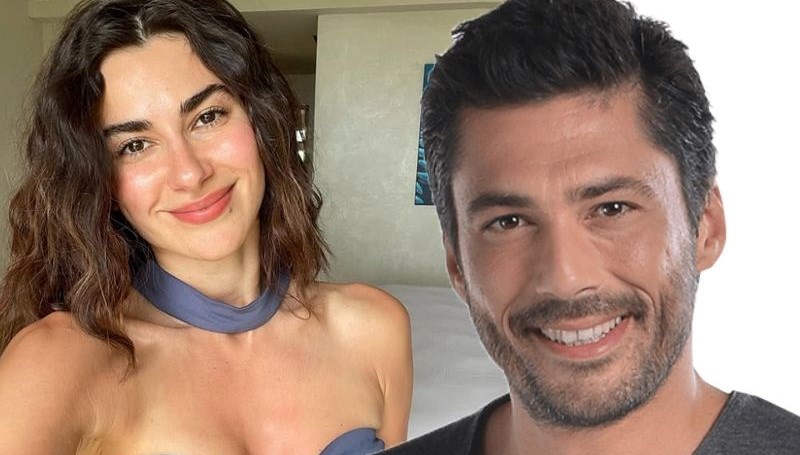 nesrin cavadzade ile pamir pekinden memnunluk pozu