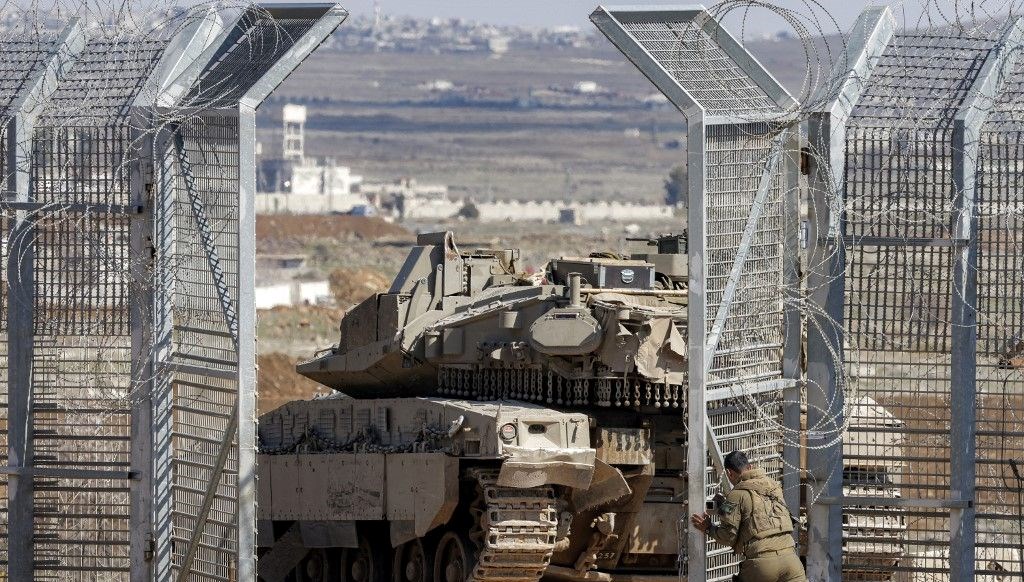 netanyahu sarayameydan okuyorisrail ordusu suriyede yeni karakollar kuracak kSvq9Pfr