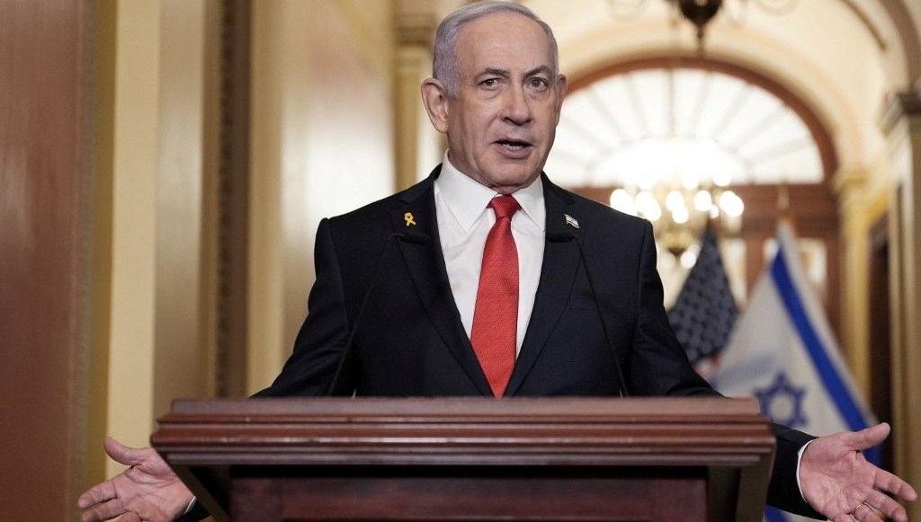 netanyahu ucmnin kararina karsin macaristani ziyaret edecek pPz9LGHV