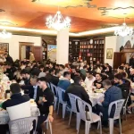 nevsehir belediye baskani 200 ogrenciyle baskanlik makaminda sahur yapti sEBMH3CR