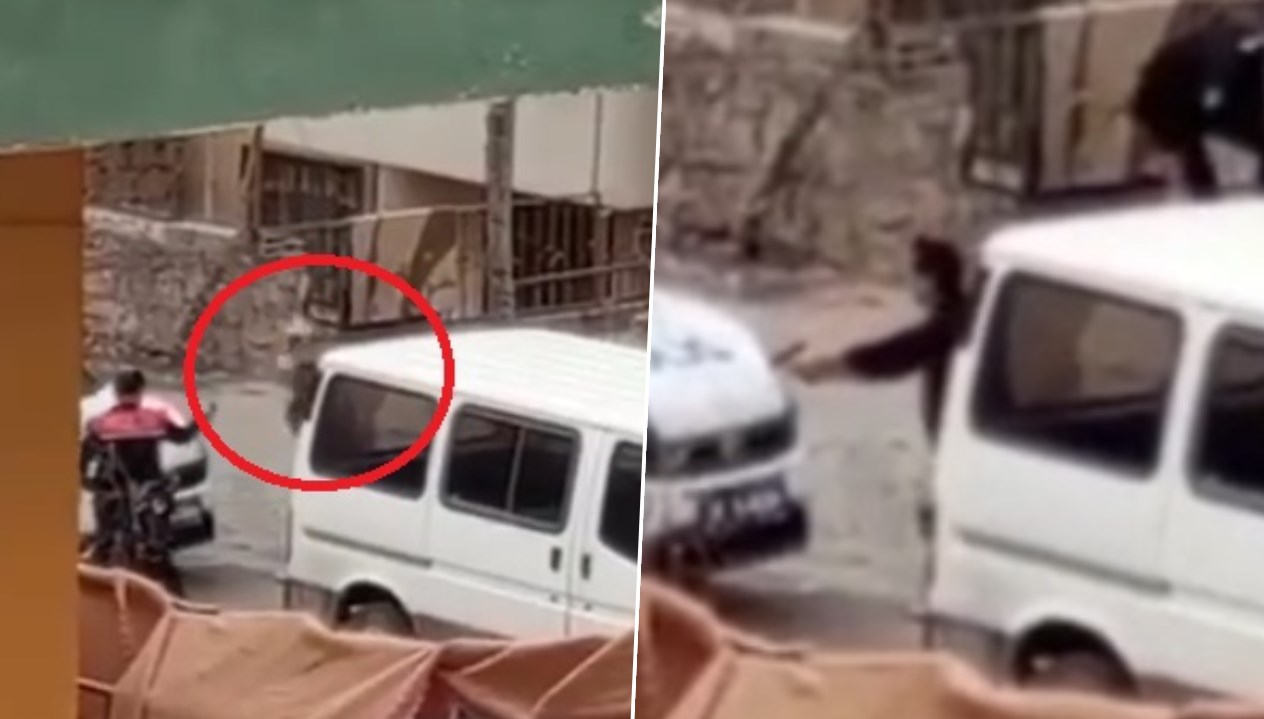 Niğde'de Şok Saldırı: Polis Memurlarına Keser ve Bıçaklı Saldırı! 71 nigdede polise keserli bicakli atak iki yarali ik34PaNp