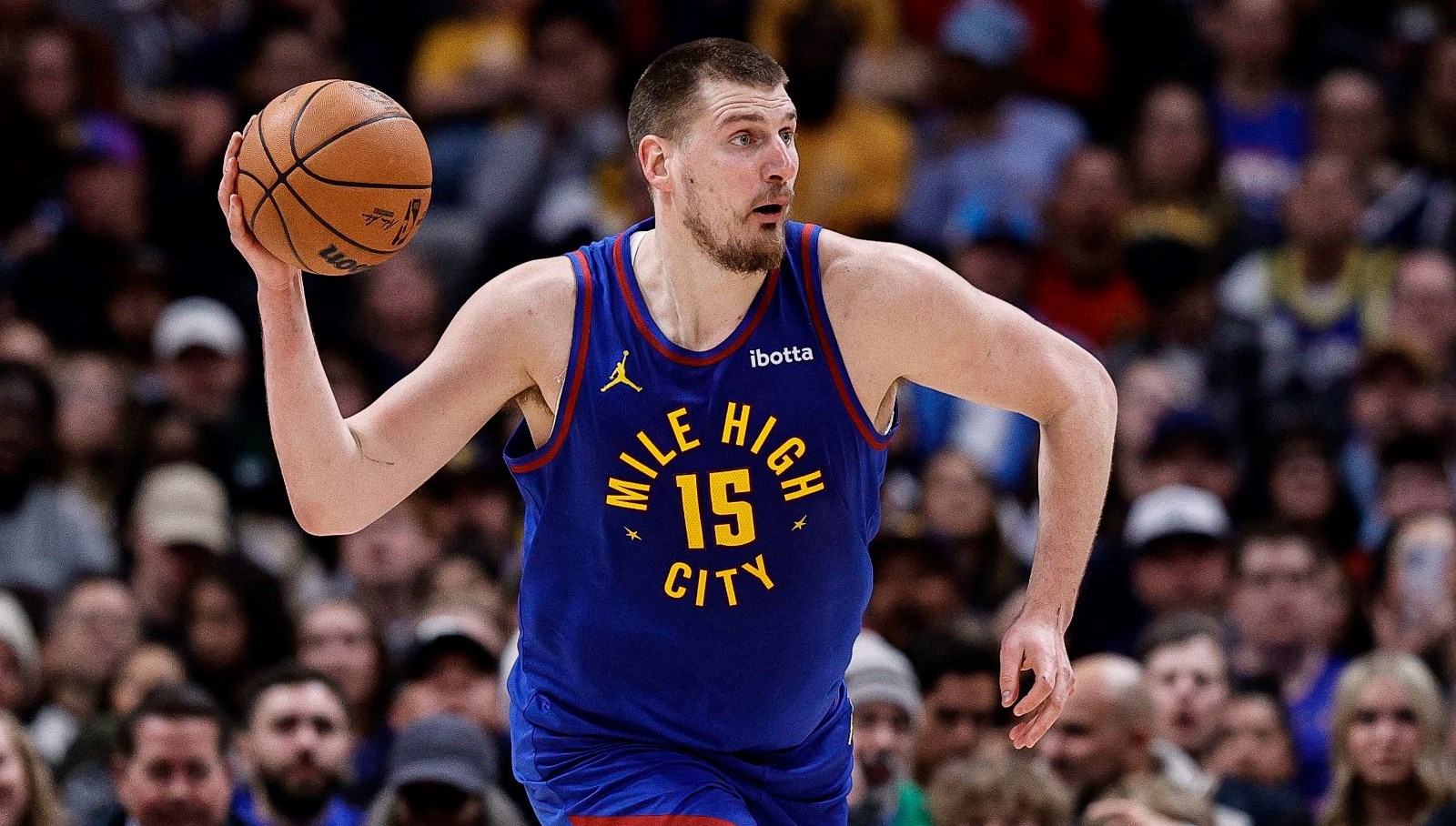 Nikola Jokic'ten Bir Destansı Triple-Double Şöleni: Nuggets Zafere Uçuyor 71 nikola jokicin cilgin triple double performansinuggetsa galibiyeti getirdi IXnN3WPg