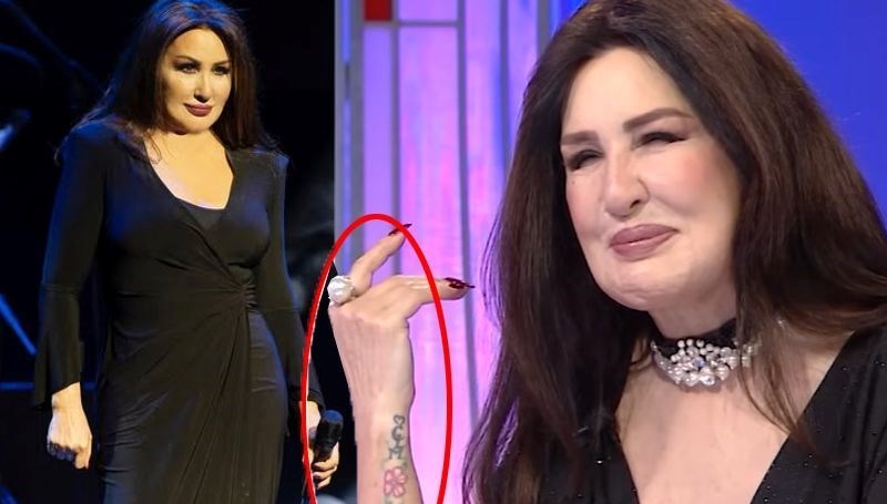 nukhet duru bilinmeyenlerini anlatti iste bilegindeki dovmenin manasi gpMJyiln