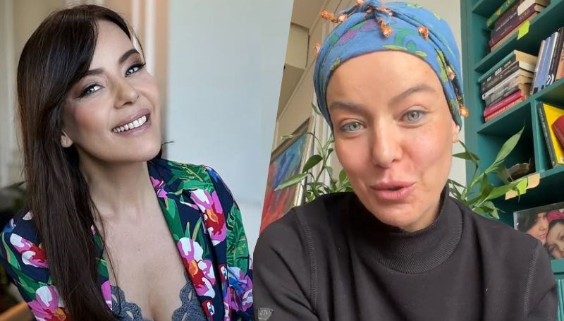 Nursel Ergin Kanserle Savaşını Kazandı: "Bebek Gibi Bakıldım, Şimdi İyiyim!" 71 nursel erginin kanser tedavisi sona erdi bebekler uzere bakildim bitti FJc15LKm