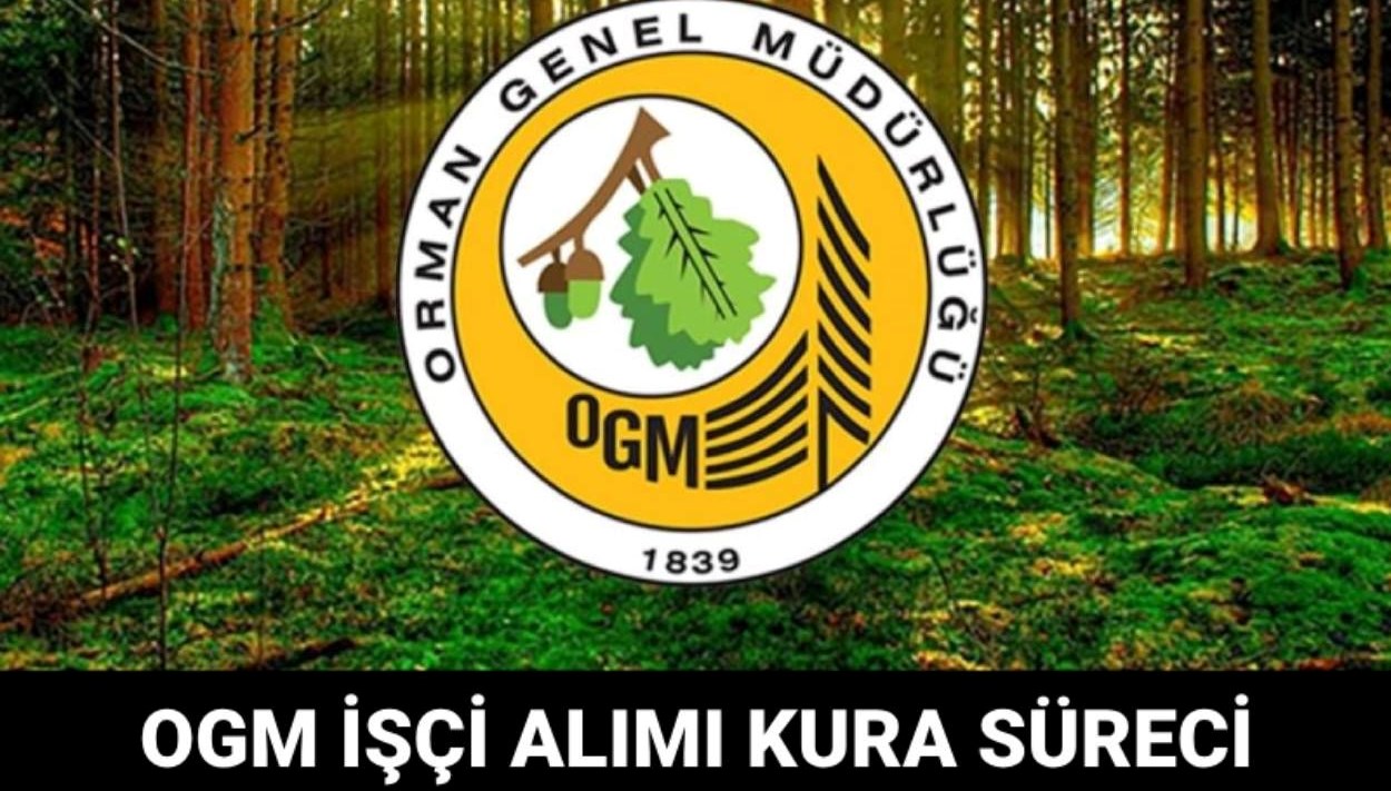 ogm emekci alimi kura sonuclarina ait aciklama ogm emekci alimi kura tarihi aciklandi mi JceE146H